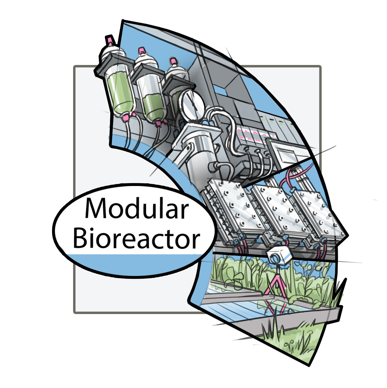 Modular Bioreactor Mixing and matching teams with the Modular Bioreactor Platform - UNLOCK ...